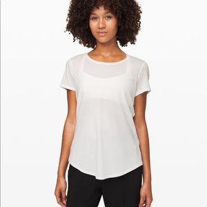 Lululemon Love Crew ||| (IN GREEN)